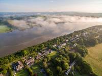 Hook History Society - Hook Aerial