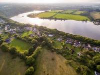 Hook History Society - Hook Aerial